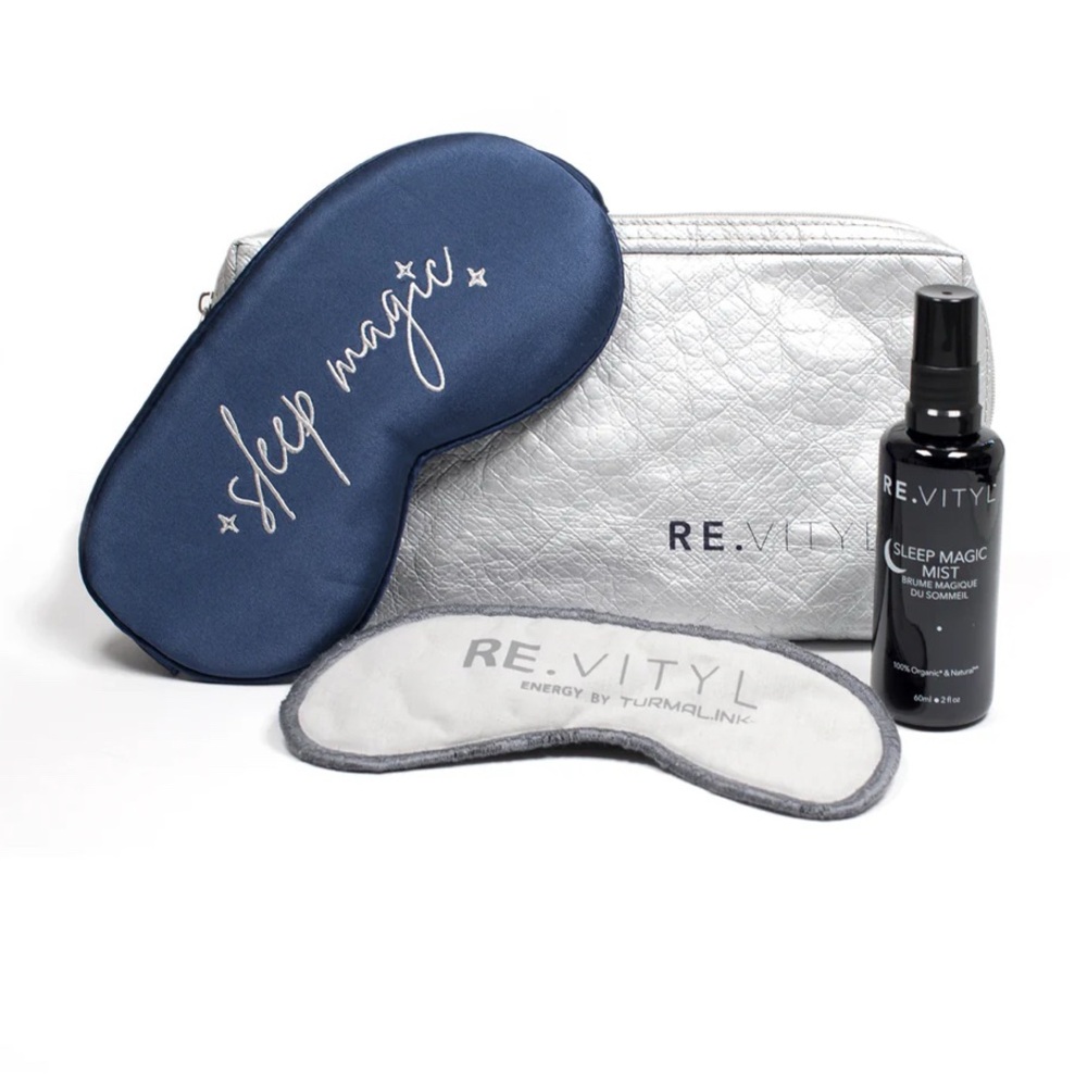 Sleep Magic Set - Blue and Silver